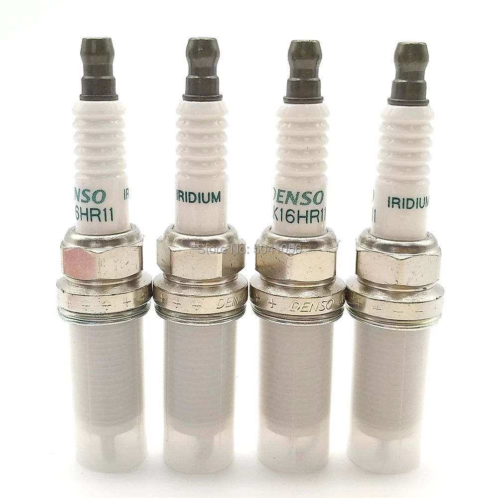 4pcs SK16HR11 Iridium Spark Plug 90919-01233 fit for Toyota FJ CRUISER YARIS CAMRY LAND CRUISER PRADO RAV4 fit for Lexus ES GX
4pcs SK16HR11 Iridium Spark Plug 90919-01233 fit for Toyota FJ CRUISER YARIS CAMRY LAND CRUISER PRADO RAV4 fit for Lexus ES GX