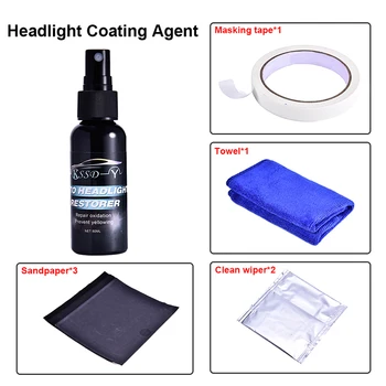 Headlight Repairing Car Hydrophobic Anti-fog Safety Ceramic Universal 50ml 2018 New High Quality
Headlight Repairing Car Hydrophobic Anti-fog Safety Ceramic Universal 50ml 2018 New High Quality