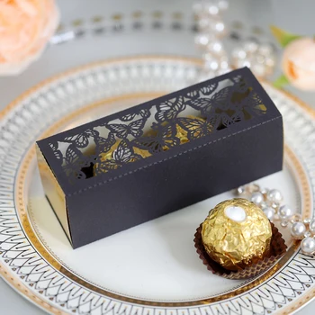 20pcs Candy Box Hollow out butterfly Wedding Candy Box Gifts Favor Box DIY Event Party Supplies
20pcs Candy Box Hollow out butterfly Wedding Candy Box Gifts Favor Box DIY Event Party Supplies