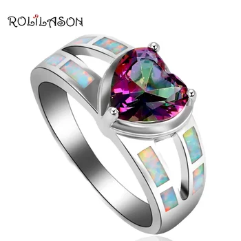 Zircon Jewelry for Women Silver Stamped White Fire Opal Party Fashion Jewelry Wholesale & Retail Rings OR759
Zircon Jewelry for Women Silver Stamped White Fire Opal Party Fashion Jewelry Wholesale & Retail Rings OR759