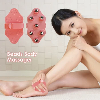 Back Arm Body Care Massage Tool Portable Body Massager 360 Degree Rotation Neck Shoulder Muscle Relax Device 
Back Arm Body Care Massage Tool Portable Body Massager 360 Degree Rotation Neck Shoulder Muscle Relax Device