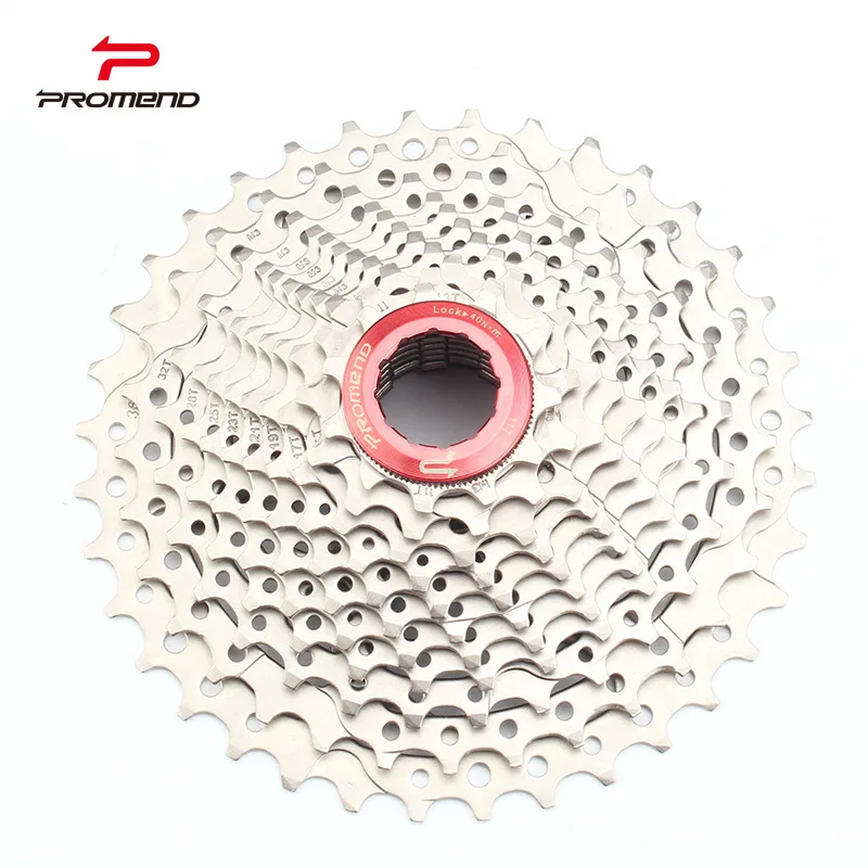 ProMend Mountain Bike 11-Speed 22 Speed 33 Sufei round Card Lightweight 11-36t Riding Accessories Flywheel