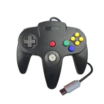 Gamepad Controller Wired Game Controller Joypad To Pc Controller Accessories for Nintendo 64/USB Gamepad for PC Computer Gamepad
Gamepad Controller Wired Game Controller Joypad To Pc Controller Accessories for Nintendo 64/USB Gamepad for PC Computer Gamepad