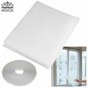 2020 Insect Fly Screen Window Mesh Bug Mosquito Netting Door Window Anti Mosquito Net DIY Cutting installation Window Screen
2020 Insect Fly Screen Window Mesh Bug Mosquito Netting Door Window Anti Mosquito Net DIY Cutting installation Window Screen
