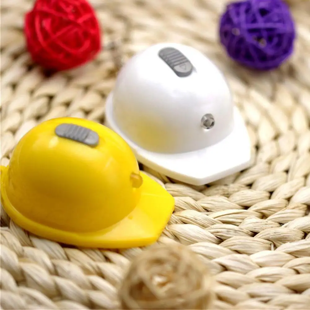 1pc Mini LED Helmet Shape Beer Bottle Opener Tool Gadgets Accessories Cool Ring Keychain Corkscrew 4 Colors