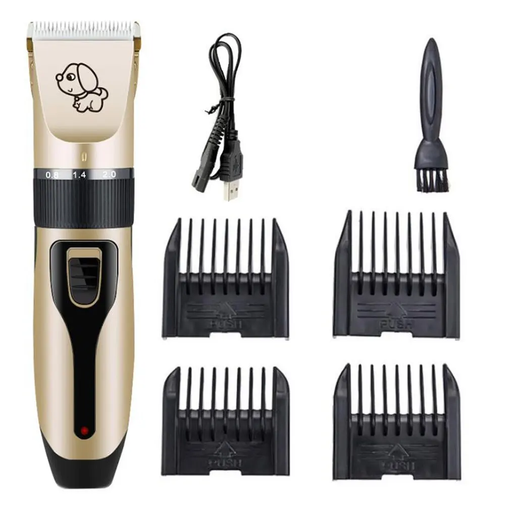 Pet Hair Standard Package Машинка для стрижки волос
Pet Hair Standard Package Машинка для стрижки волос