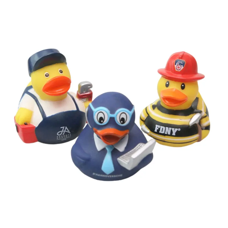 Computer Duck Firefighter Car Repairing Duck Lovely Floating Water Pinching Baby Bath Toy Birthday Gift Toy Duck
Computer Duck Firefighter Car Repairing Duck Lovely Floating Water Pinching Baby Bath Toy Birthday Gift Toy Duck