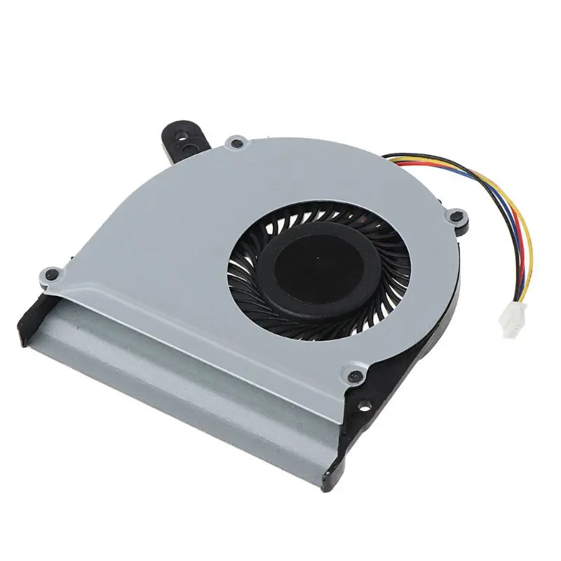 Notebook CPU Cooling Fan DC Cooler Radiator for asus S400 S500 S500C S500CA X502 U4LD
Notebook CPU Cooling Fan DC Cooler Radiator for asus S400 S500 S500C S500CA X502 U4LD