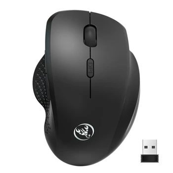 HOT-HXSJ T68 2.4G Wireless Silent Mouse 1600DPI Vertical Ergonomics Computer Accessories Home Office Mouse
HOT-HXSJ T68 2.4G Wireless Silent Mouse 1600DPI Vertical Ergonomics Computer Accessories Home Office Mouse