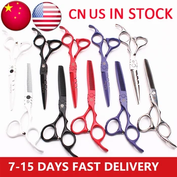 New Profissional Hairdressing Scissors Hair Cutting Scissors Set Barber Shears High Quality Salon 5.5/6.0 inch Color scissors
New Profissional Hairdressing Scissors Hair Cutting Scissors Set Barber Shears High Quality Salon 5.5/6.0 inch Color scissors