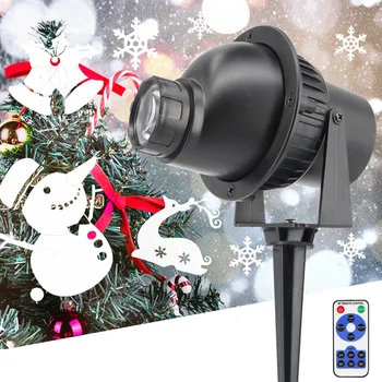 5W Projection Light Animated Led Projector Animation Slides AC85V-240V Decorative led lights for Party Home Yard Garden New Year
5W Projection Light Animated Led Projector Animation Slides AC85V-240V Decorative led lights for Party Home Yard Garden New Year
