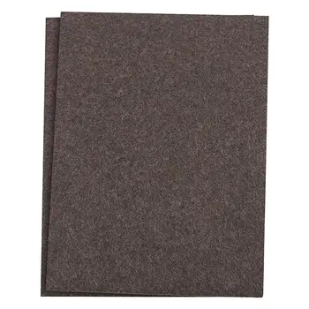 Self-Stick Furniture Felt Sheet for Hard Surfaces to Cut into Any Shape (2 pack)
Self-Stick Furniture Felt Sheet for Hard Surfaces to Cut into Any Shape (2 pack)