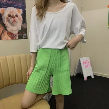 2020 summer new style loose straight slim thin casual shorts
2020 summer new style loose straight slim thin casual shorts