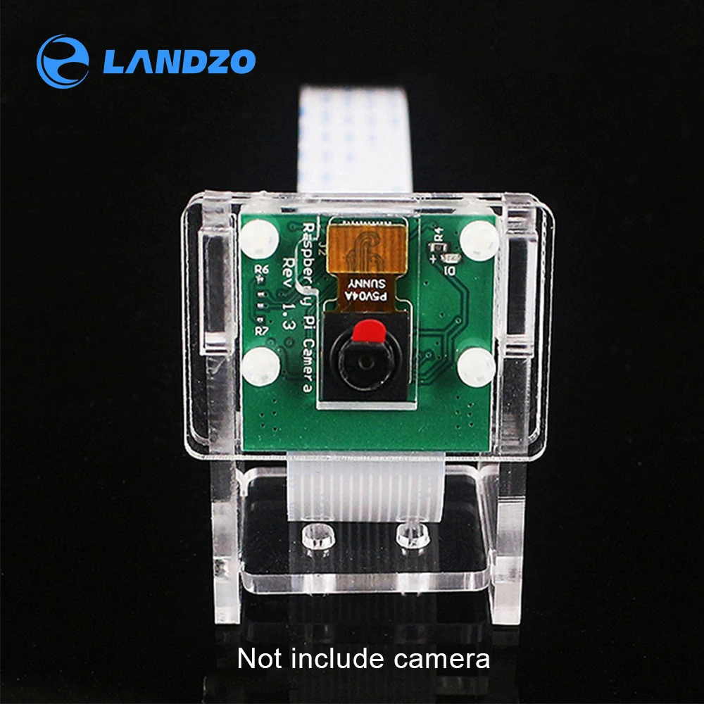 Raspberry Pi Camera Module with Acrylic Transparent case Mini Camera Acrylic Holder Case+ Camera Transparent Webcam Bracket
Raspberry Pi Camera Module with Acrylic Transparent case Mini Camera Acrylic Holder Case+ Camera Transparent Webcam Bracket