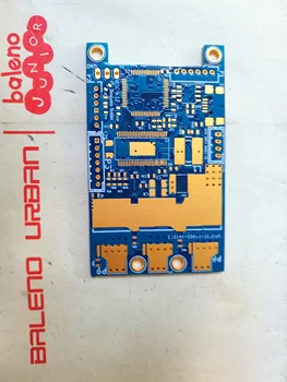 Original VESC Benjamin ESC Drive Control Board ( Empty Board Part - Hardware 4.12 )
Original VESC Benjamin ESC Drive Control Board ( Empty Board Part - Hardware 4.12 )