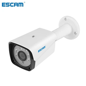 ESCAM QH005 HD 5MP IP Camera ONVIF H.265 P2P Outdoor Waterproof IR Bullet With Smart Analysis Function Surveillance
ESCAM QH005 HD 5MP IP Camera ONVIF H.265 P2P Outdoor Waterproof IR Bullet With Smart Analysis Function Surveillance