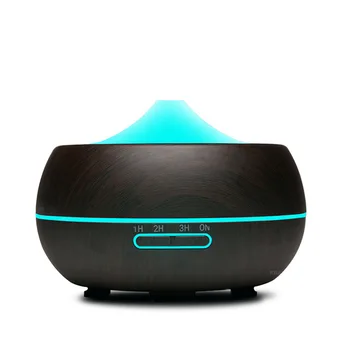 300ml Cool Mist Humidifier Aromatherapy Diffuser Ultrasonic Humidifier Aroma Essential Oil Diffuser With 7 Color LED
300ml Cool Mist Humidifier Aromatherapy Diffuser Ultrasonic Humidifier Aroma Essential Oil Diffuser With 7 Color LED
