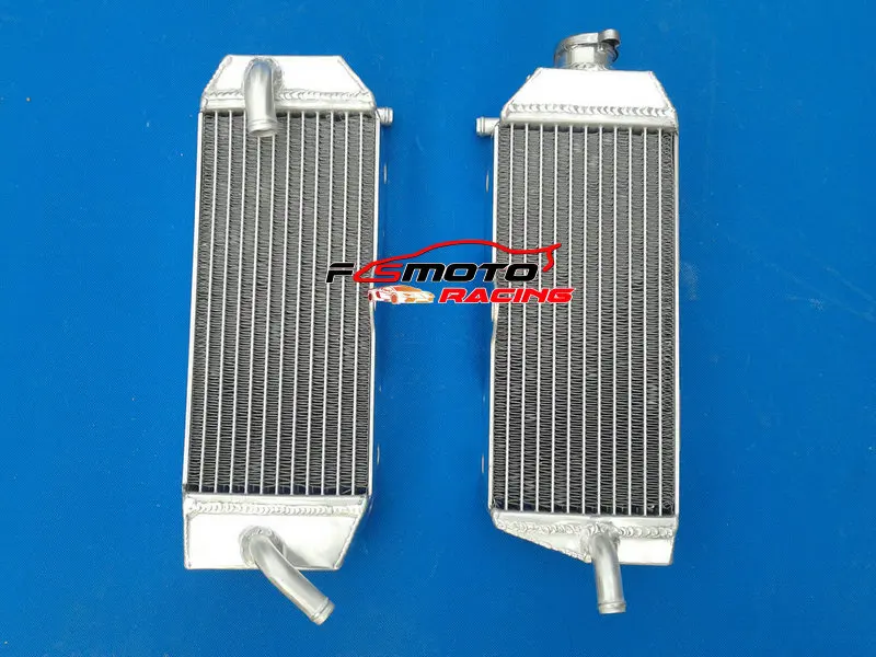 

All Aluminum Radiator For YAMAHA 2002-2005 YZ426F YZ450F / 2000-2006 WR400F WR426F WR450F 2000 2001 2002 2003 2004 2005 2006