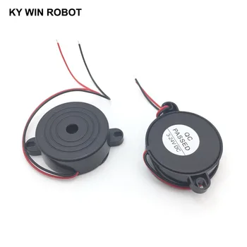 3-24V Piezo Electronic Active Buzzer Alarm 95DB High Decibel Continuous Sound Beeper For Arduino Car Van
3-24V Piezo Electronic Active Buzzer Alarm 95DB High Decibel Continuous Sound Beeper For Arduino Car Van