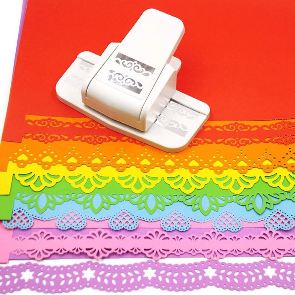 Small flower edge punching foamed paper embossing device cutting edge punching process for handmade DIY paper cutting process gi
Small flower edge punching foamed paper embossing device cutting edge punching process for handmade DIY paper cutting process gi