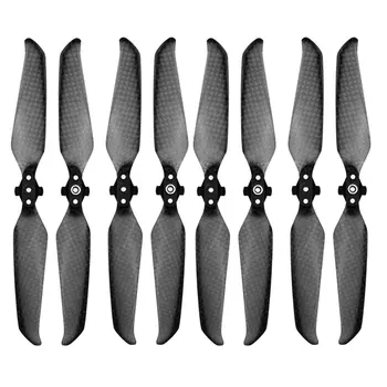 7238F Carbon Fiber Propellers for DJI Mavic Air 2 Low Noise Props Blade Replacement Durable Props for mavic air 2 Accessories 
7238F Carbon Fiber Propellers for DJI Mavic Air 2 Low Noise Props Blade Replacement Durable Props for mavic air 2 Accessories