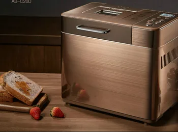 Bread machine The bread maker USES fully automatic and multifunctional intelligence sprinkled with fruit cake.NEW
Bread machine The bread maker USES fully automatic and multifunctional intelligence sprinkled with fruit cake.NEW