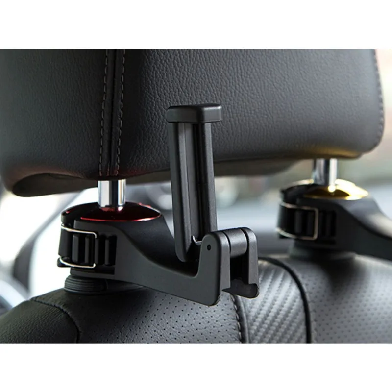 Car Headrest Mount Universal Vehicle Back Seat Hanger Holder Car Organizer Storage Hook
Car Headrest Mount Universal Vehicle Back Seat Hanger Holder Car Organizer Storage Hook