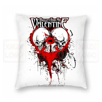 Bullet For My Valentine Punk Rock Band Pillow case Mens Sizes Women Men
Bullet For My Valentine Punk Rock Band Pillow case Mens Sizes Women Men