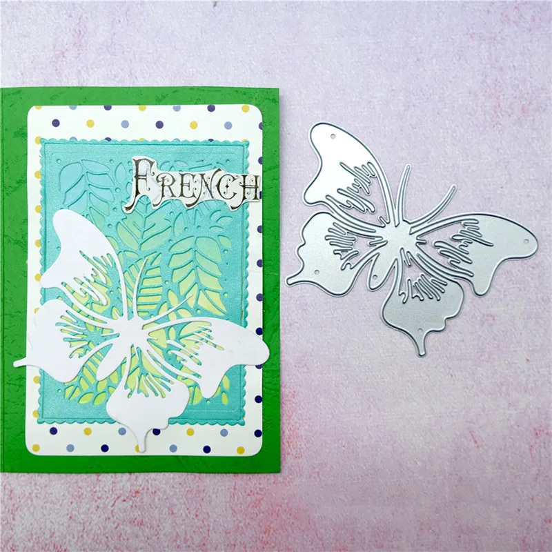 GJCrafts Butterfly Metal Cutting Dies Leaves Background Dies for Scrapbooking Album Card Making Embossing Stencil Die Cuts
GJCrafts Butterfly Metal Cutting Dies Leaves Background Dies for Scrapbooking Album Card Making Embossing Stencil Die Cuts