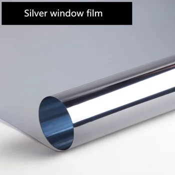 HOHOFILM 50cmx300cm Window Film mirrored Self-adhesive Window Sticker Reflective Privacy Glass Tint, Heat Control WindSolar film
HOHOFILM 50cmx300cm Window Film mirrored Self-adhesive Window Sticker Reflective Privacy Glass Tint, Heat Control WindSolar film