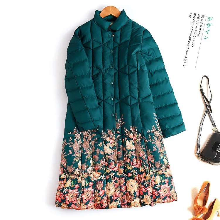 City Fashion Casual Cool Mid-length Cotton Coat 2018 Winter New Style Comfortable Warm 2431
City Fashion Casual Cool Mid-length Cotton Coat 2018 Winter New Style Comfortable Warm 2431