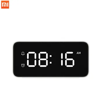 New Original Xiaomi Xiaoai Smart Alarm Clock Bluetooth Audio Music ABS Table Desktop Clock Home Voice Control Mi Home App
New Original Xiaomi Xiaoai Smart Alarm Clock Bluetooth Audio Music ABS Table Desktop Clock Home Voice Control Mi Home App