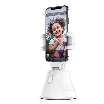 Auto Smart Selfie Stick Intelligent Follow Gimbal AI-Composition Object Tracking Auto Face Tracking Camera Phone Holder
Auto Smart Selfie Stick Intelligent Follow Gimbal AI-Composition Object Tracking Auto Face Tracking Camera Phone Holder