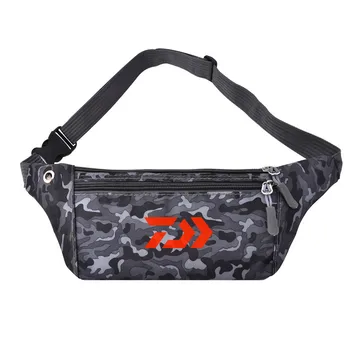 New Daiwa Men Women Fishing Waist Bag Outdoor Sports Pockets Anti-theft Mobile Waterproof Tactical Fishing Running Bags 11#
New Daiwa Men Women Fishing Waist Bag Outdoor Sports Pockets Anti-theft Mobile Waterproof Tactical Fishing Running Bags 11#