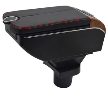 For RAV4 armrest box Double doors open 7USB Centre Console Storage Box Arm Rest
For RAV4 armrest box Double doors open 7USB Centre Console Storage Box Arm Rest