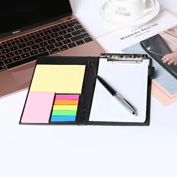 Creative Sticky Notes Notepad Stationery Leather Diary Notebook with Pen Office School Supplies Student Gift
Creative Sticky Notes Notepad Stationery Leather Diary Notebook with Pen Office School Supplies Student Gift