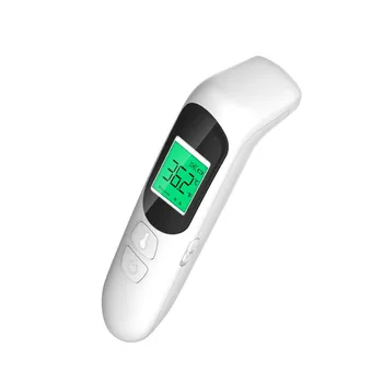 Smart Home CE Non Contact Digital IR Infrared Forehead Thermometer Adult Body Temperature for Children Kids Infants Adults
Smart Home CE Non Contact Digital IR Infrared Forehead Thermometer Adult Body Temperature for Children Kids Infants Adults
