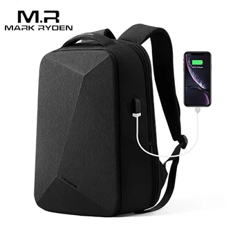 Mark Ryden waterproof Business Leisure Anti-thief Slot Men Backpack Waterproof Raincoat 15.6 inch Laptop Bag Man Travel Bag
Mark Ryden waterproof Business Leisure Anti-thief Slot Men Backpack Waterproof Raincoat 15.6 inch Laptop Bag Man Travel Bag