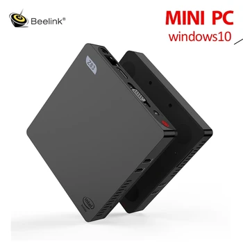 Beelink Z83-V Mini PC Support Windows 10 Linux System Intel x5-Z8350 2/4GB RAM 32/64GB ROM 1000M LAN 5G WIFI bluetooth 4.0
Beelink Z83-V Mini PC Support Windows 10 Linux System Intel x5-Z8350 2/4GB RAM 32/64GB ROM 1000M LAN 5G WIFI bluetooth 4.0