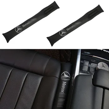 2pcs Seat Gap Stopper Leak Proof Stop Pad Filler Spacer Soft Mat For Mercedes Benz AMG CLK CLA GLK s200 s300 s350 Car styling
2pcs Seat Gap Stopper Leak Proof Stop Pad Filler Spacer Soft Mat For Mercedes Benz AMG CLK CLA GLK s200 s300 s350 Car styling