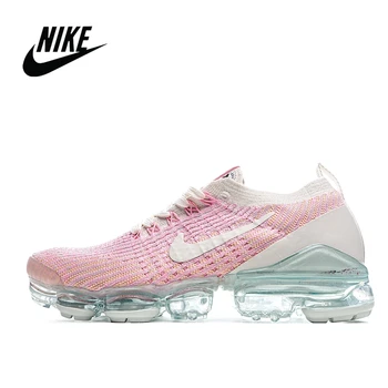 Original Nike Air VaporMax Flyknit 3.0 Women's atmospheric cushion sports running shoes size 36-40 AJ6910-008
Original Nike Air VaporMax Flyknit 3.0 Women's atmospheric cushion sports running shoes size 36-40 AJ6910-008