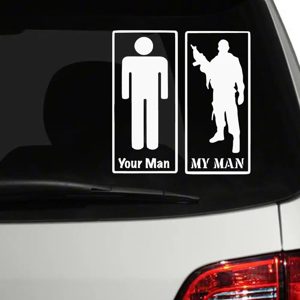 Armed Forces Car Decal Boy Student Girl Bathroom Door Sign Vinyl Car Stickers For Car Body Window Door Decoration FA016
Armed Forces Car Decal Boy Student Girl Bathroom Door Sign Vinyl Car Stickers For Car Body Window Door Decoration FA016