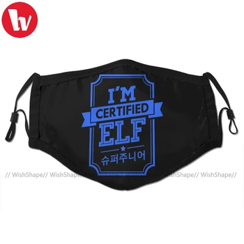 Kpop Super Mouth Face Mask Certified Super Junior ELF Facial Mask Funny Fashion with 2 Filters for Adult
Kpop Super Mouth Face Mask Certified Super Junior ELF Facial Mask Funny Fashion with 2 Filters for Adult