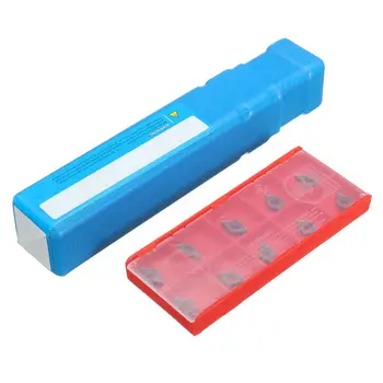 1 Set Of Lathe Grooving Tool Holder Cut-Off + 10pcs DCMT0702 Carbide Inserts
1 Set Of Lathe Grooving Tool Holder Cut-Off + 10pcs DCMT0702 Carbide Inserts