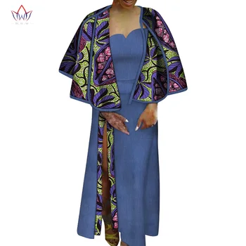 2pcs Set Shawl and Dresses for Women Party Wedding Casual Date Dashiki African Women Dresses African Dresses for Women WY6041
2pcs Set Shawl and Dresses for Women Party Wedding Casual Date Dashiki African Women Dresses African Dresses for Women WY6041