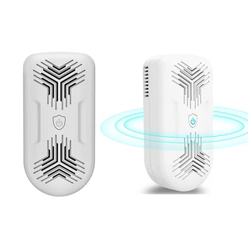 Indoor Insect Repellent Rat & Mouse Deterrent Pest Control for Mice Ant Spider Bug Roach Human and Pet Safe
Indoor Insect Repellent Rat & Mouse Deterrent Pest Control for Mice Ant Spider Bug Roach Human and Pet Safe