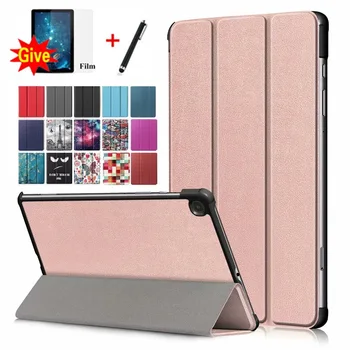 For Samsung Galaxy Tab S6 Lite 10.4 inch Lightweight Case with Auto Sleep/Wake Function for SM-P610 P615 with Soft Film+ Pen
For Samsung Galaxy Tab S6 Lite 10.4 inch Lightweight Case with Auto Sleep/Wake Function for SM-P610 P615 with Soft Film+ Pen