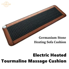 Tourmaline Jade Stone Heating Mattress Massage Cushion Tourmaline Infrared Heating Sofa Germanium Pad Physiotherapy Heat Mat
Tourmaline Jade Stone Heating Mattress Massage Cushion Tourmaline Infrared Heating Sofa Germanium Pad Physiotherapy Heat Mat