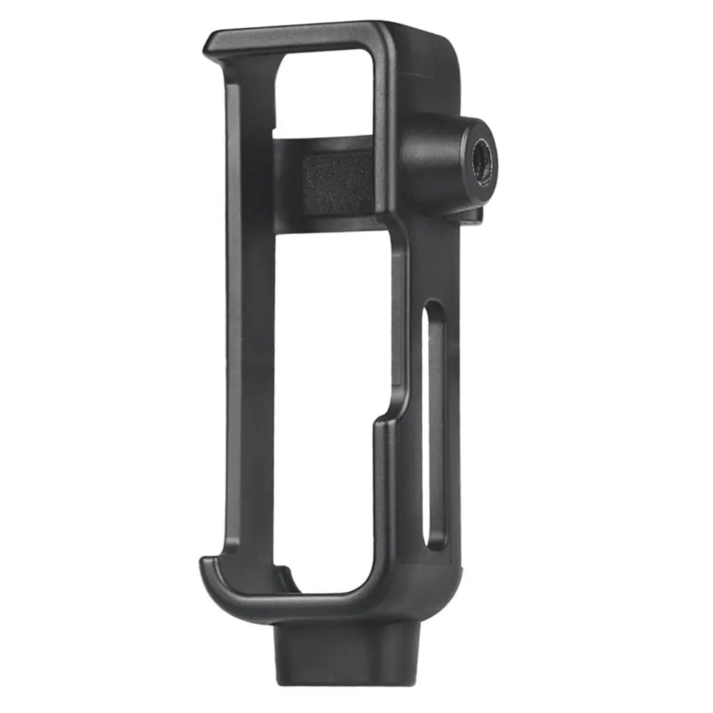 PULUZ Protective Cover Tripod Bracket Frame 1/4" Screw Mount Microphone Cold Shoe Mount for DJI Osmo Pocket Stabilizer Holder
PULUZ Protective Cover Tripod Bracket Frame 1/4" Screw Mount Microphone Cold Shoe Mount for DJI Osmo Pocket Stabilizer Holder