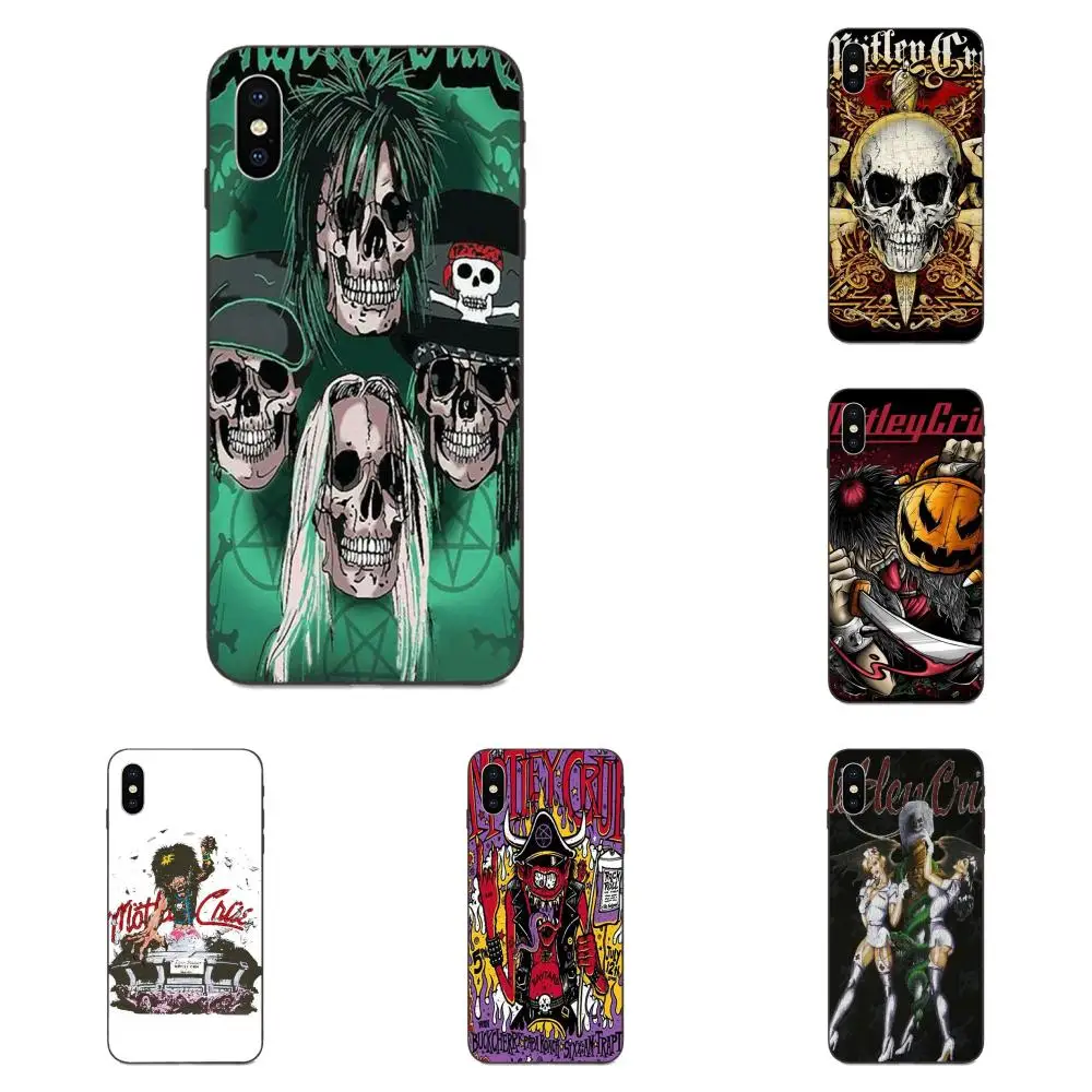 Motley Crue Soft Mobile For Galaxy A8 A9 Star Note 4 8 9 10 S3 S4 S5 S6 S7 S8 S9 S10 Edge Lite Plus Pro G313
Motley Crue Soft Mobile For Galaxy A8 A9 Star Note 4 8 9 10 S3 S4 S5 S6 S7 S8 S9 S10 Edge Lite Plus Pro G313